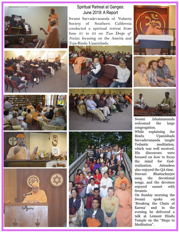 June Retreat