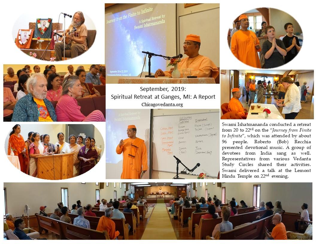 September Retreat