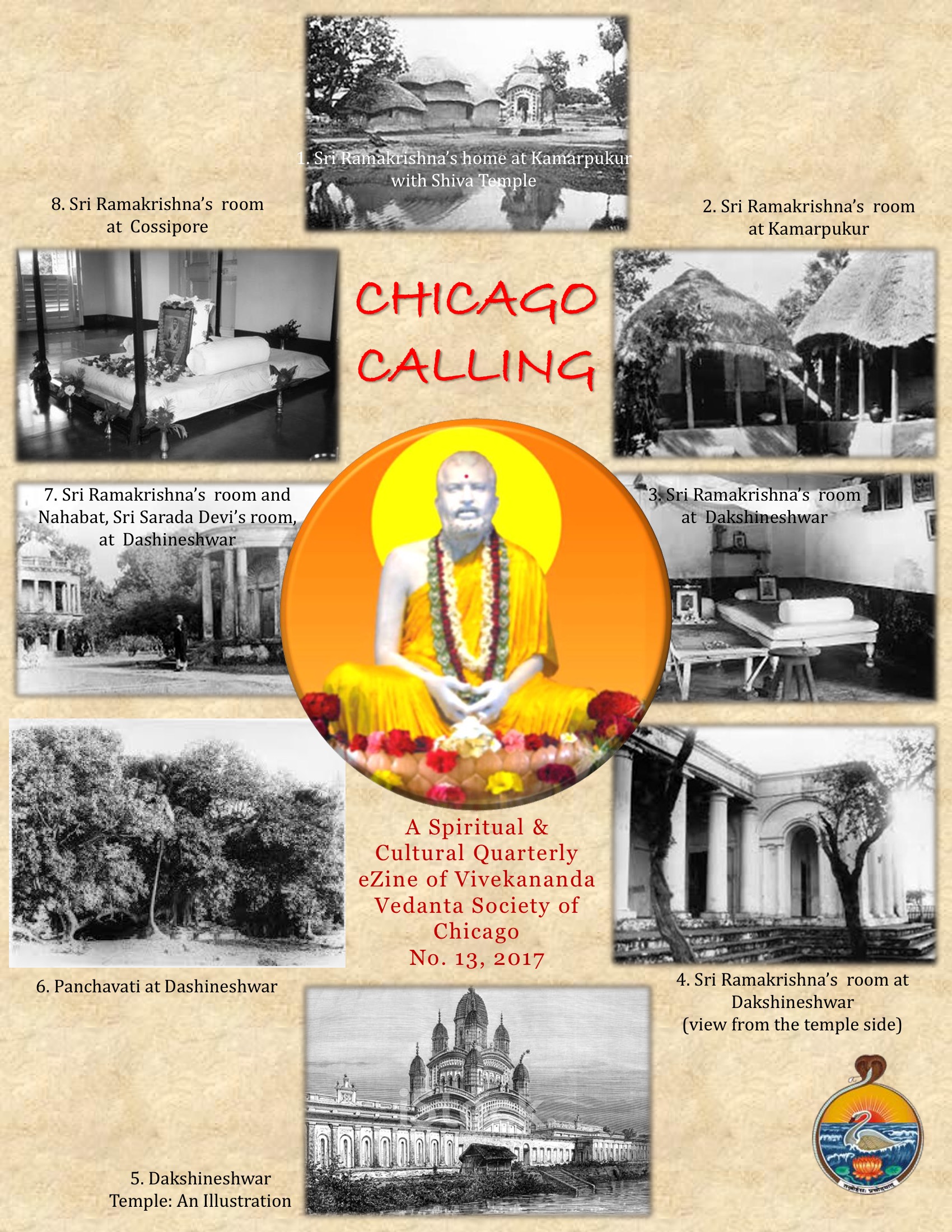Chicago Calling ezine