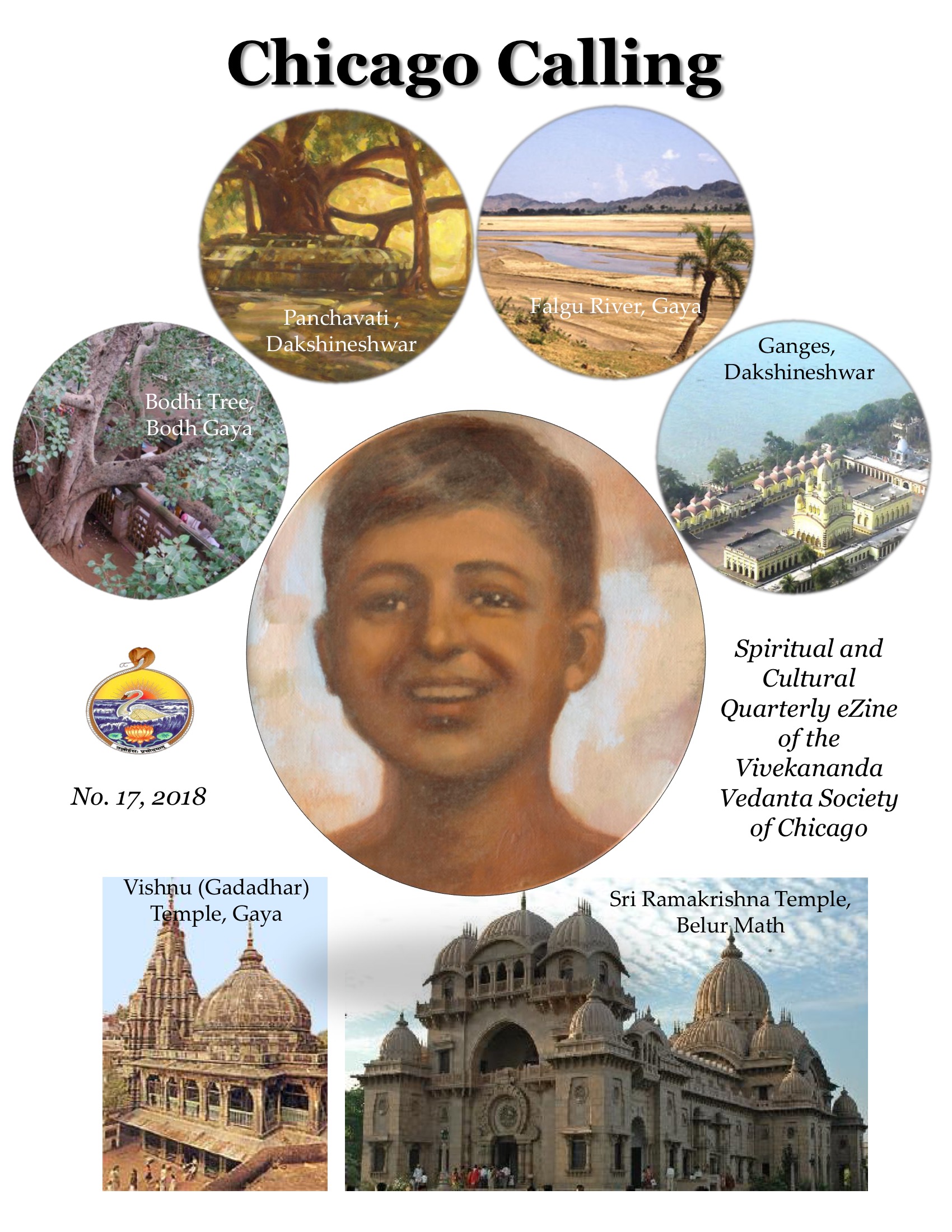 Chicago Calling ezine