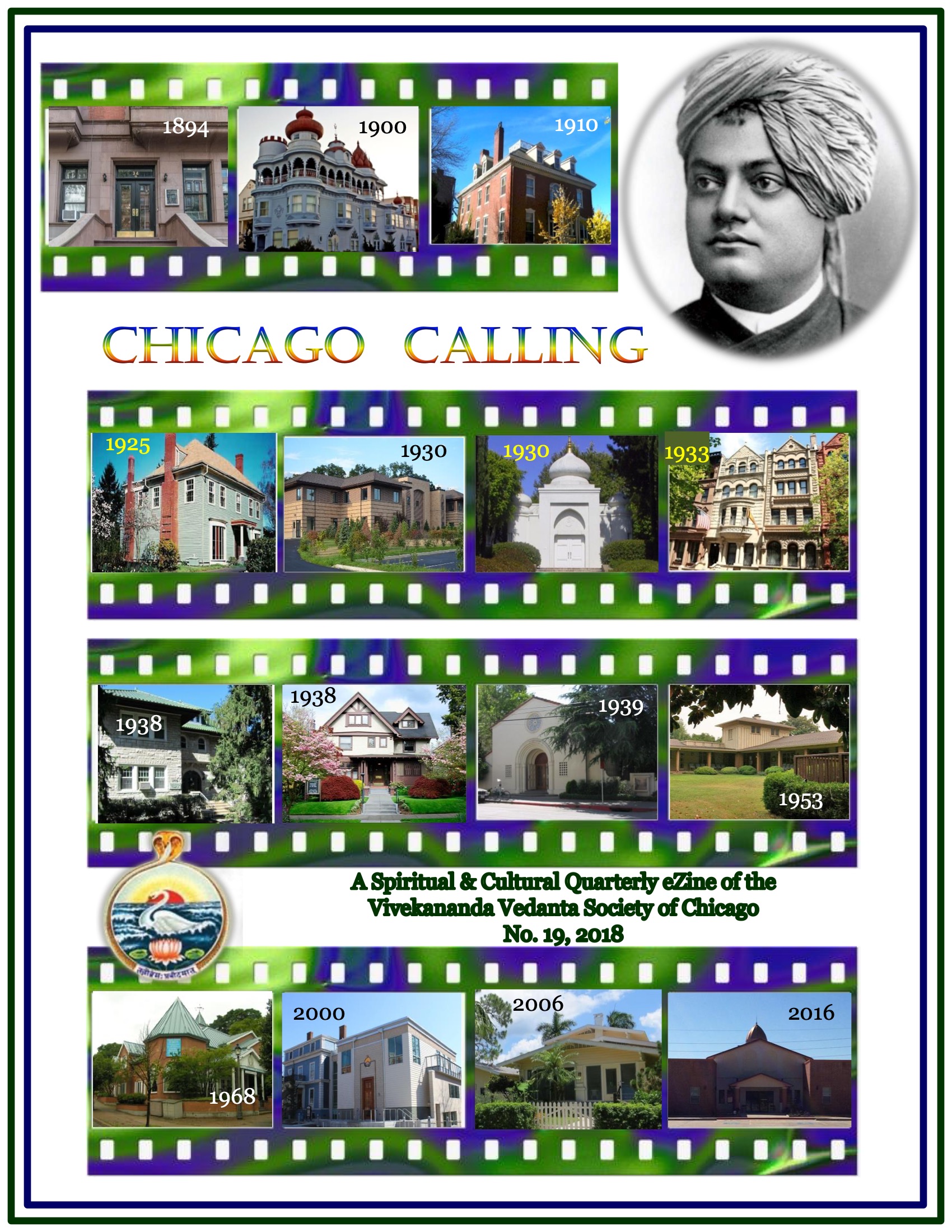 Chicago Calling ezine