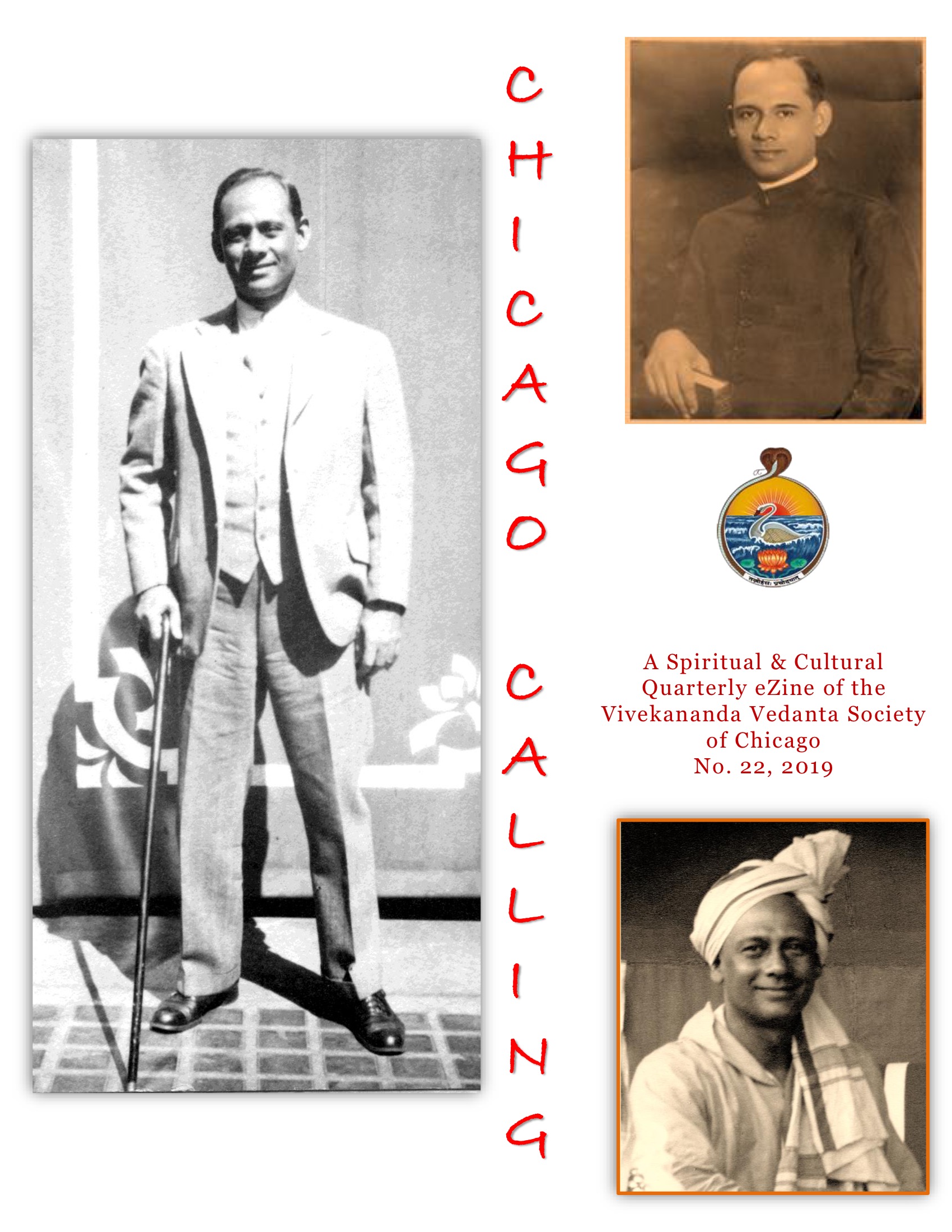 Chicago Calling ezine