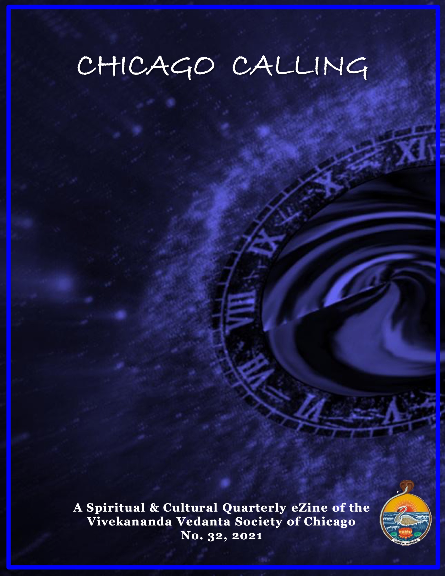 Chicago Calling ezine