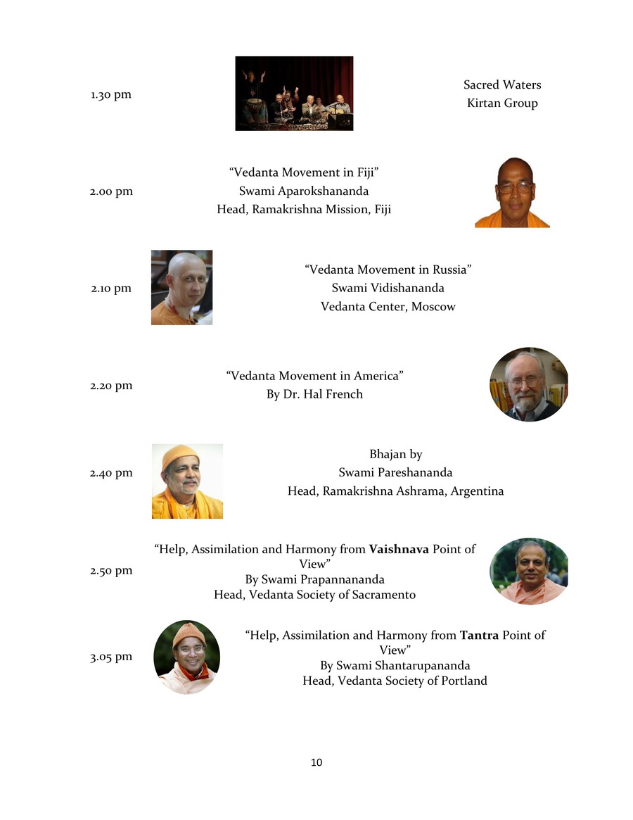 Chicago Calling Full Program