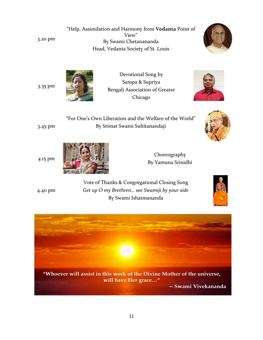 Chicago Calling Full Program