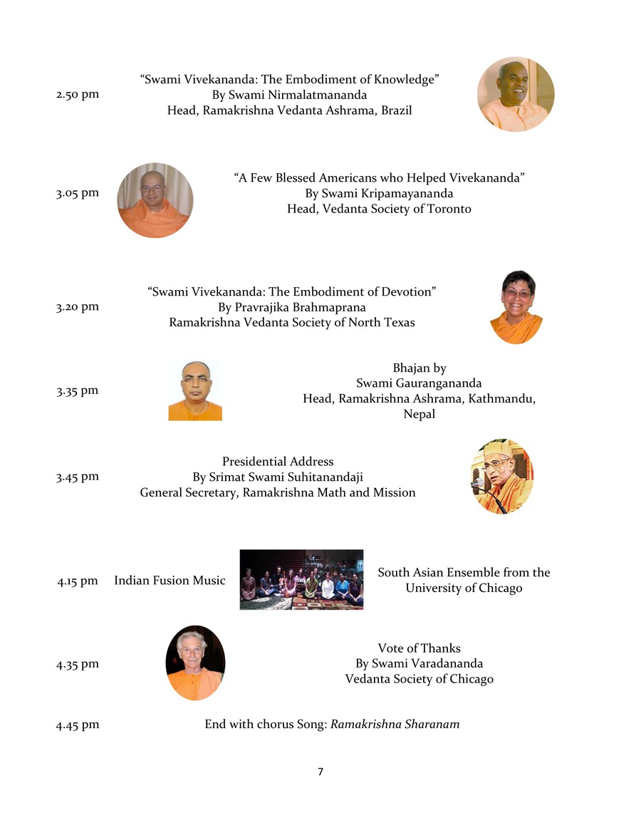 Chicago Calling Full Program