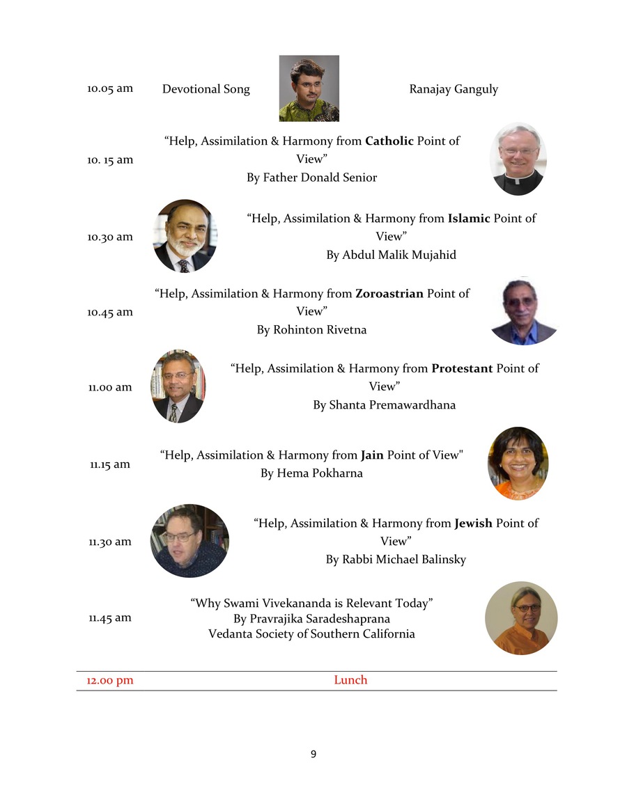 Chicago Calling Full Program