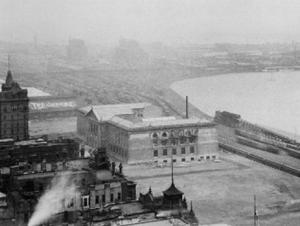 The Art Institute of Chicago in 1892