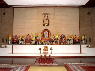 Ganges Retreat