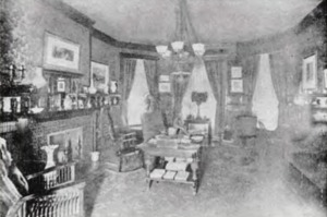 Hale House Library